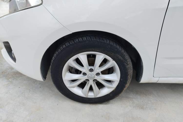 Used Brilliance H230 2012 1.5L Manual Elite Edition
