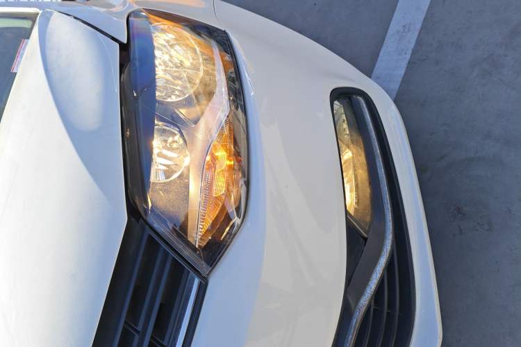 Used Volkswagen Polo 2016 1.4L Automatic Trendy Model
