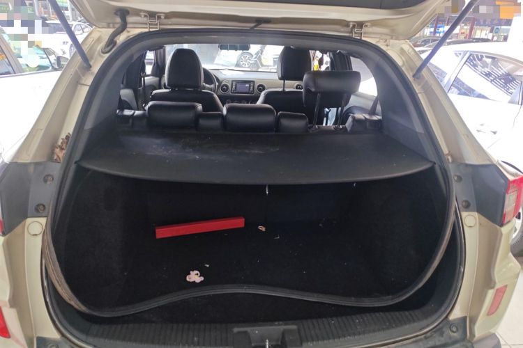 Used Honda XR-V 2017 1.8L EXi CVT Comfort Version
