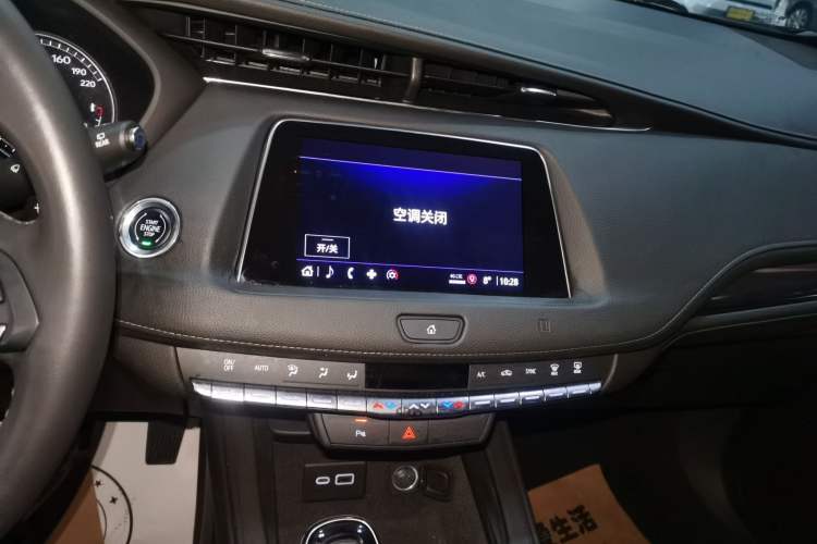 Used Cadillac XT4 2021 28T Two-Wheel Drive Tech Edition
