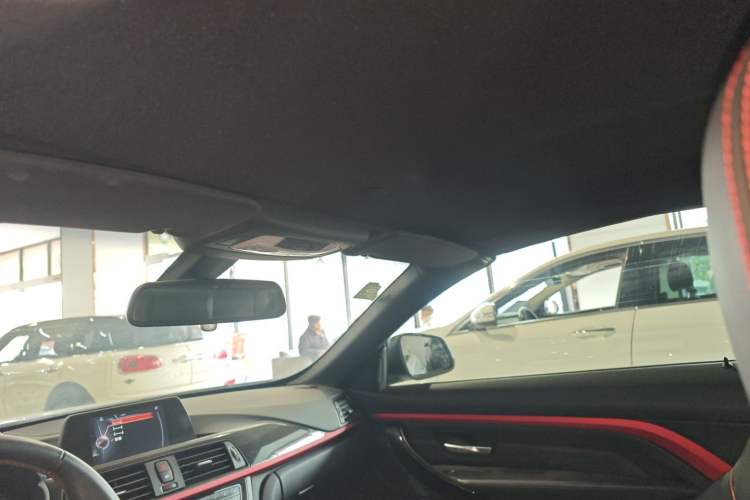 Used BMW 4 Series 2014 420i Convertible Sports Design Package
