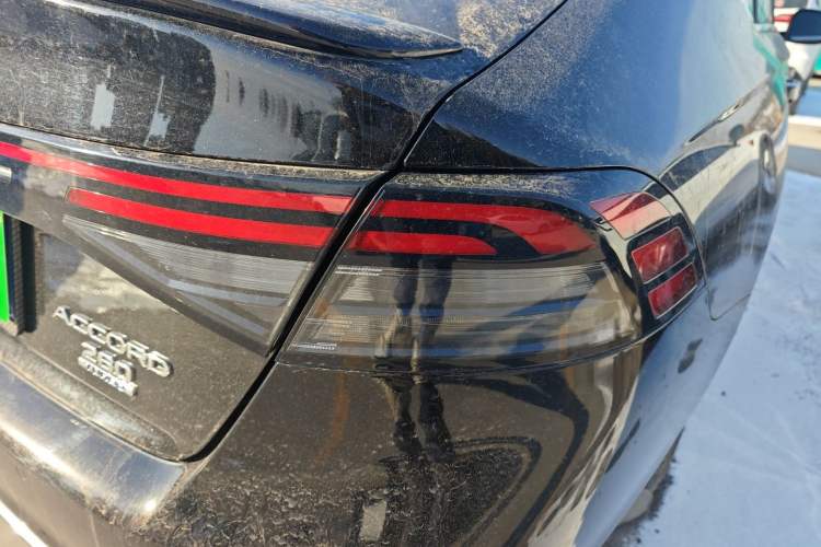 Used Honda Accord 2023 260TURBO Excellence Edition