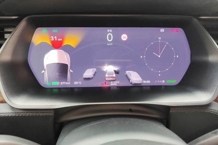 Used Tesla Model X 2017 X 100D Long Range Edition