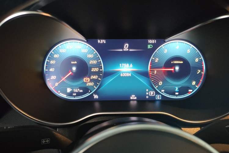 Used Mercedes-Benz GLC Coupe 2022 Refreshed GLC 260 4MATIC Coupe SUV