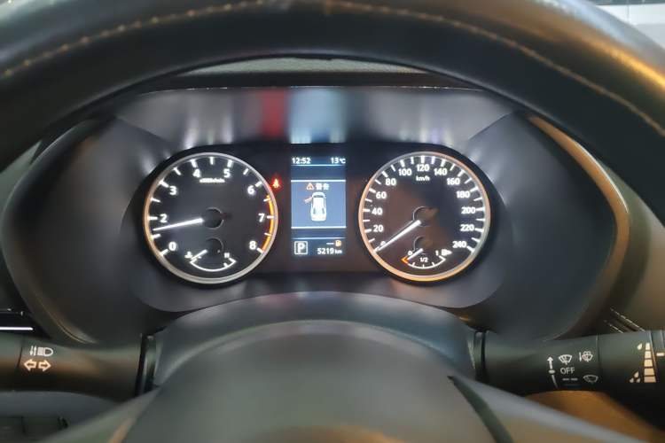 Used Nissan Sylphy 2025 1.6L CVT Genuine Edition
