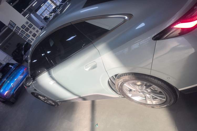 Used BYD Seal 06 New Energy 
