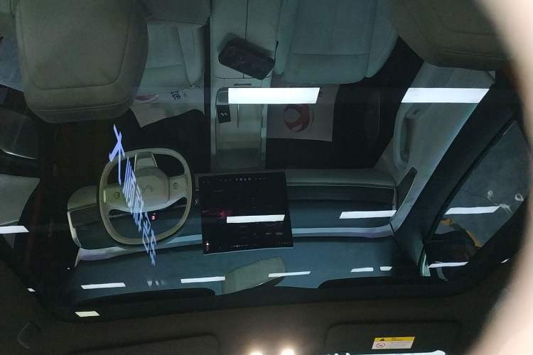 Used ONVO L60 2024 60 kWh Rear-Drive Version
