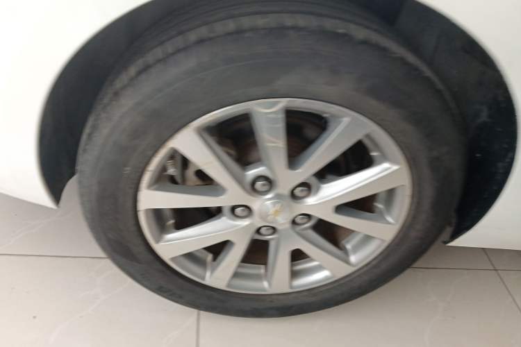 Used Chevrolet Malibu 2018 530T Automatic Luxury Edition
