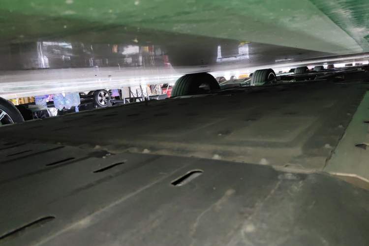 Used Hima AITO M5 2022 Extended-Range Four-Wheel Drive Performance Version
