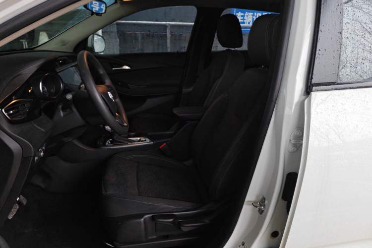 Used Buick Encore GX 2020 20T CVT Two-Wheel Drive Comfort Version