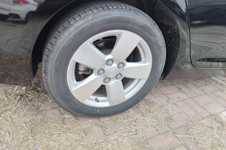 Used Chevrolet Malibu 2014 2.0L Automatic Comfort Edition