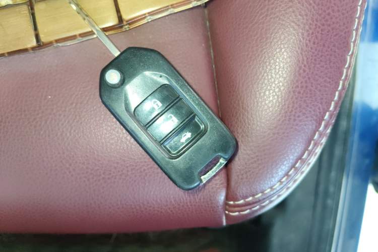 Used Honda Fit 2014 1.5L LX CVT Comfort Model
