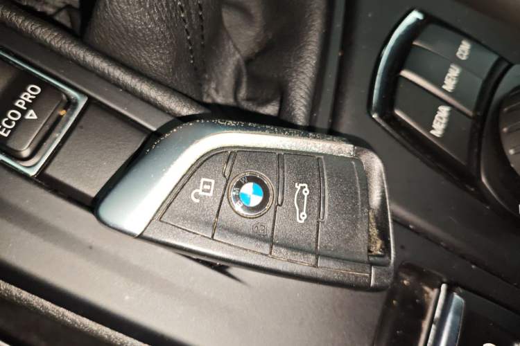 Used BMW X1 2018 sDrive20Li Leading Model
