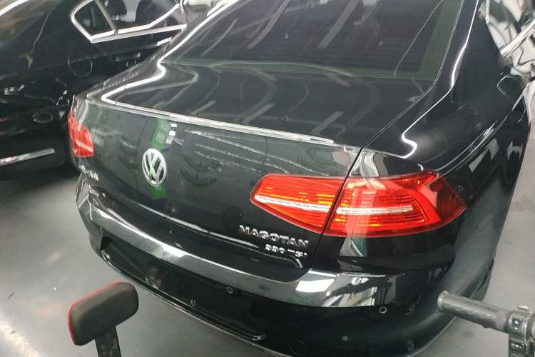 Used Volkswagen Magotan 2019 330TSI DSG Luxury Model China V Standard