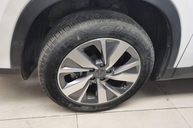 Used Geely Auto Haoyue 2020 1.8TD DCT Luxury 7-Seater
