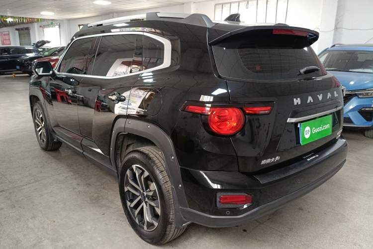 Used Haval H Dog 2023 2.0T All-Wheel-Drive Chaoye Plus
