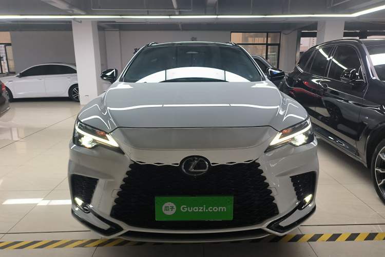 Used Lexus RX 2023 500h Four-Wheel Drive F SPORT Performance