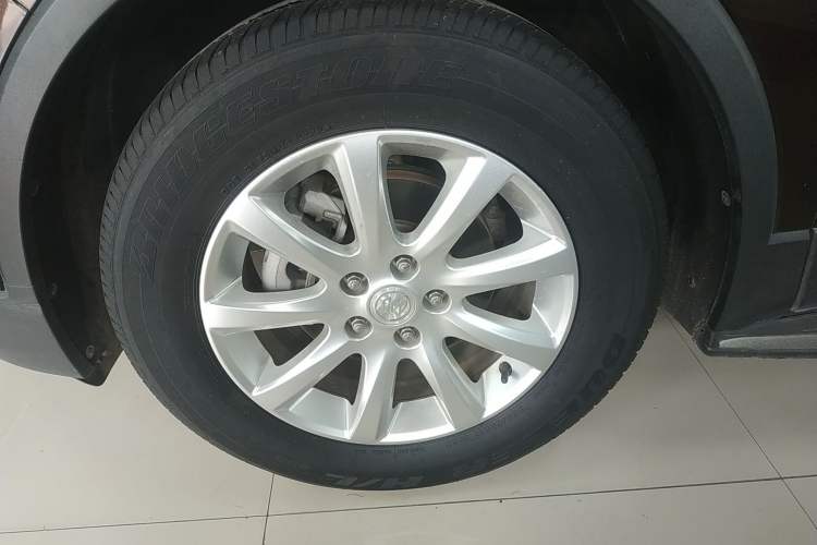 Used Buick Envision 2021 532T Two-Wheel-Drive Elite Version