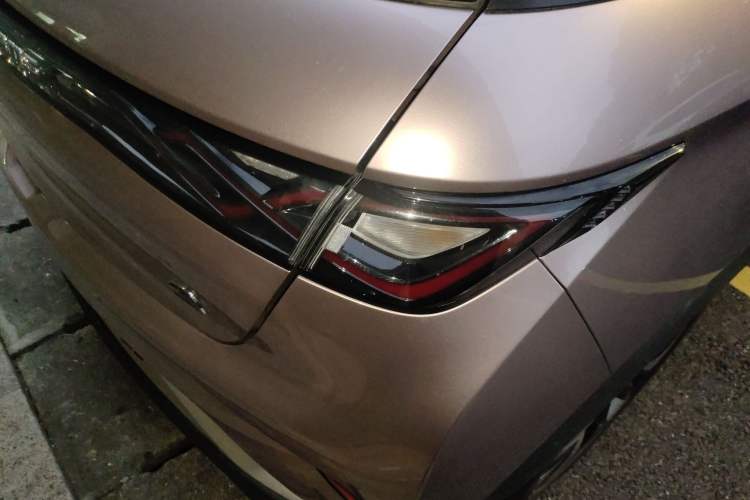 Used BYD Dolphin 2021 401km Knight Edition
