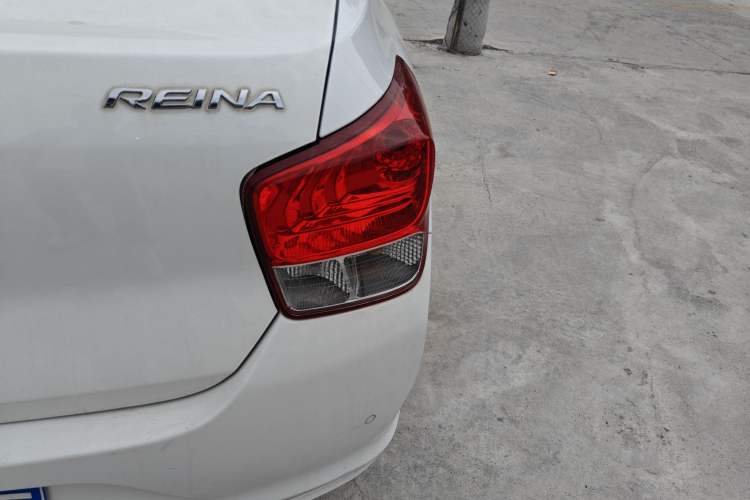 Used Hyundai Verna 2017 1.4L Automatic YueXiang Edition China V-standard