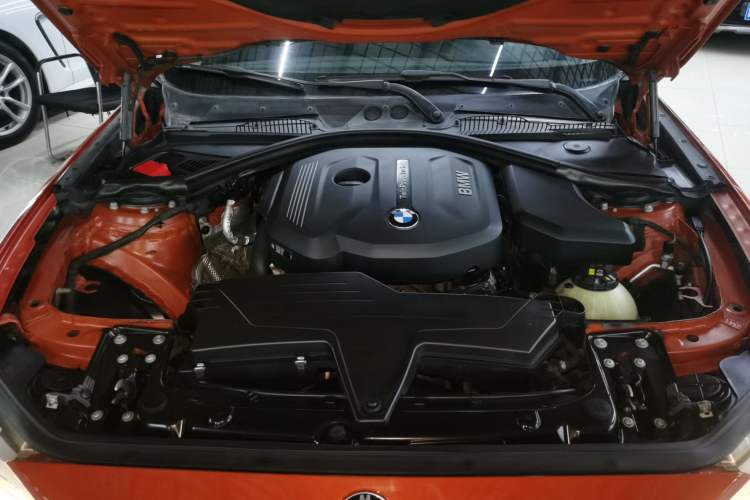 Used BMW 2 Series 2015 218i