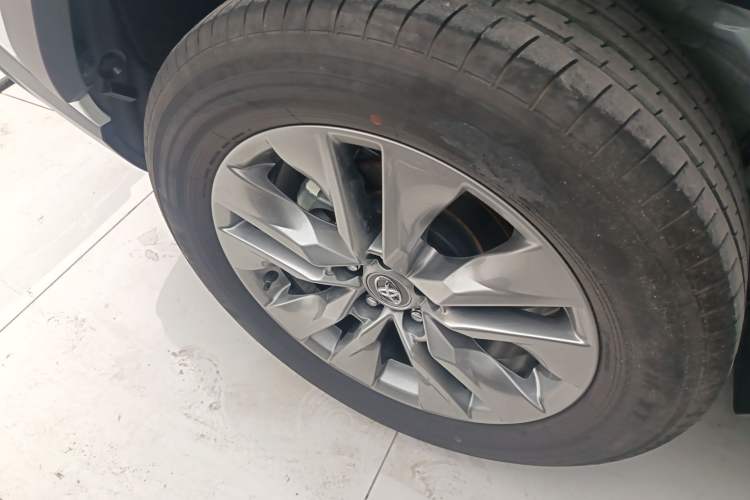 Used Toyota Wildlander 2023 2.0L CVT Two-Wheel Drive Leading Edition
