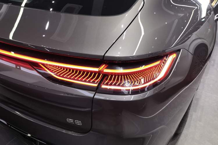 Used  E8 2024 665 km Range Rear-Drive Starship Long-Range Version