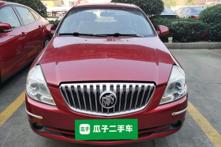 Used Buick Excelle 2013 1.5L Automatic Luxury Model