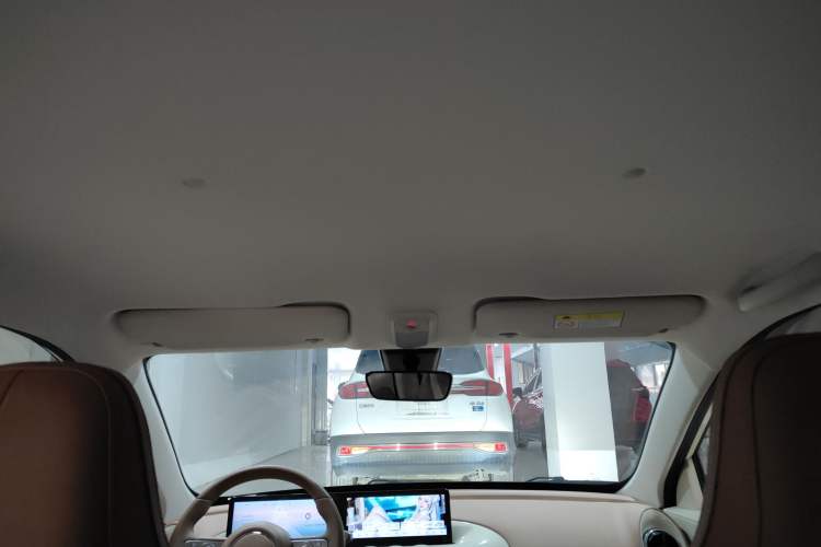 Used Wuling Bingo 2025 410 km Lingxi Deluxe Edition