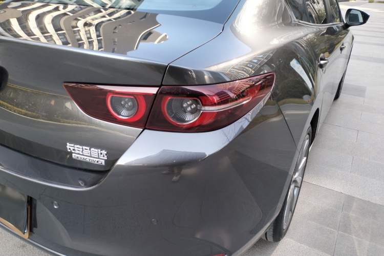 Used Mazda Mazda 3 Axela 2023 2.0L Automatic ZhiZhen Edition