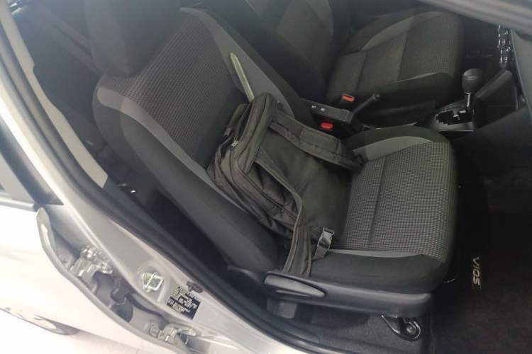 Used Toyota Vios 2021 1.5L CVT Comfort Edition