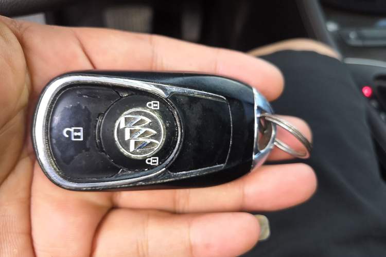 Used Buick Envision 2018 20T Two-Wheel-Drive Leading Model
