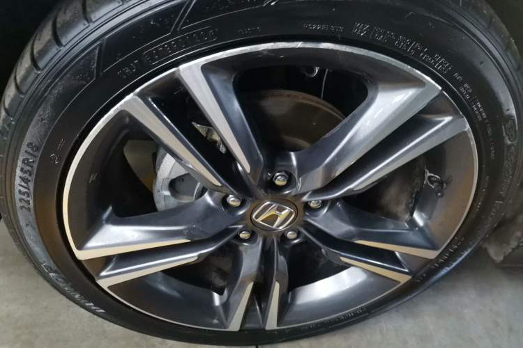 Used Honda Integra 2022 240TURBO CVT Prestige Edition
