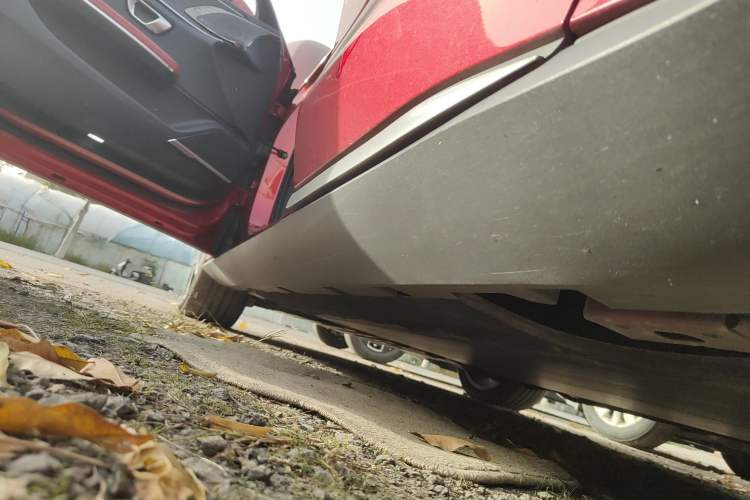 Used BYD Han 2020 EV Four-Wheel Drive High-Performance Flagship Model
