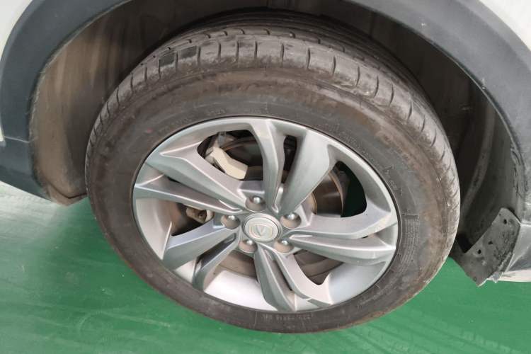 Used Changan CS15 2019 1.5L Automatic Entry Model China VI Standard
