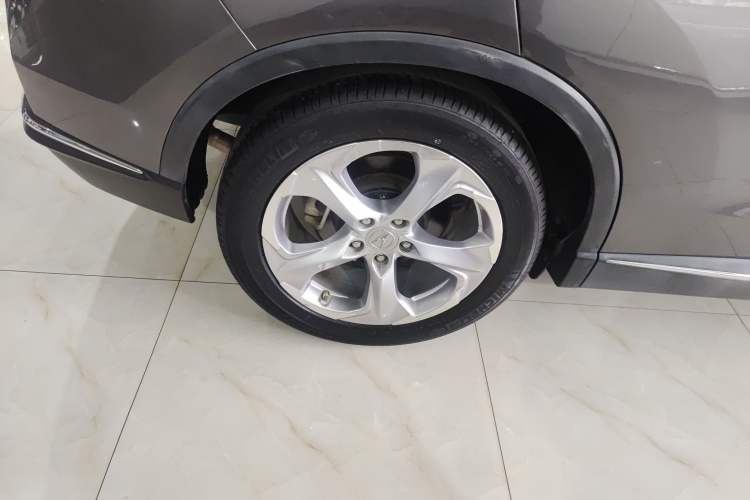 Used Acura CDX 2016 1.5T Two-Wheel Drive Deluxe Edition
