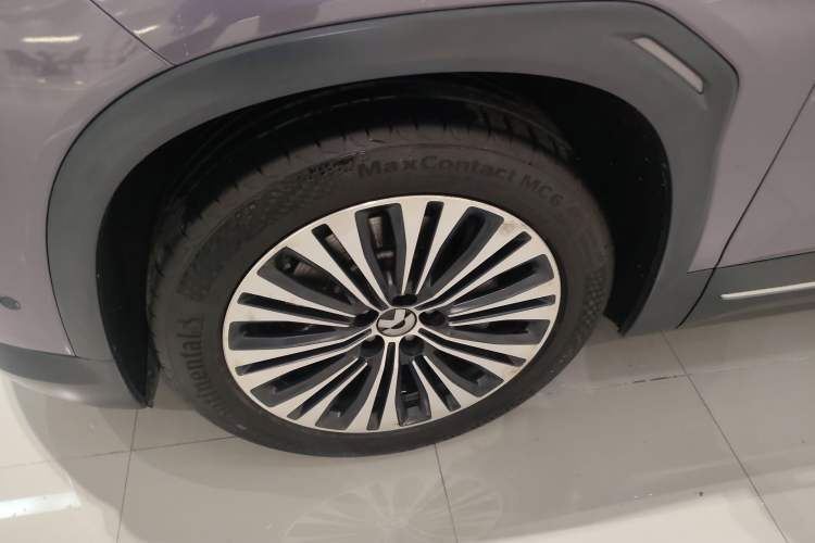 Used Nio EC6 2020 605 km Sport Edition