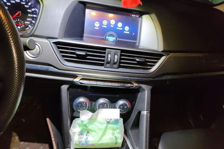 Used Haval H6 2018 Blue Label Sport Edition 1.5T Automatic Two-Wheel Drive Elite Model