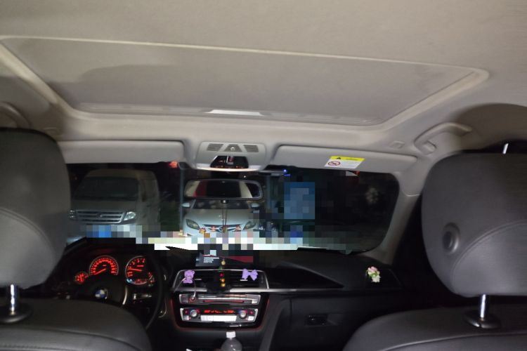 Used BMW 3 Series 2019 320Li Fashion Model