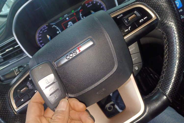 Used Oshan COS1 2020 GT 2.0T Automatic YueShang Model 7 Seats
