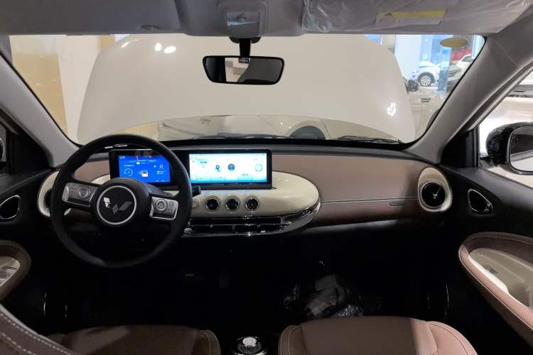 Used Wuling Bingo 2024 333 km Enjoyment Version
