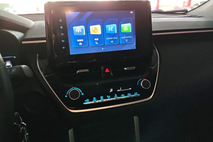 Used Toyota FRONTLANDER 2022 2.0L CVT Elite Edition