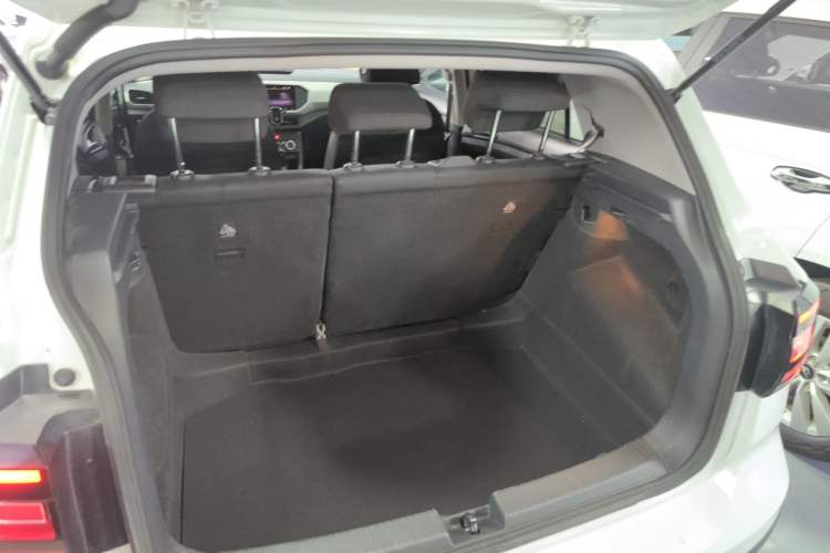 Used Volkswagen Tacqua 2021 1.5L Automatic Shangzhilian Edition
