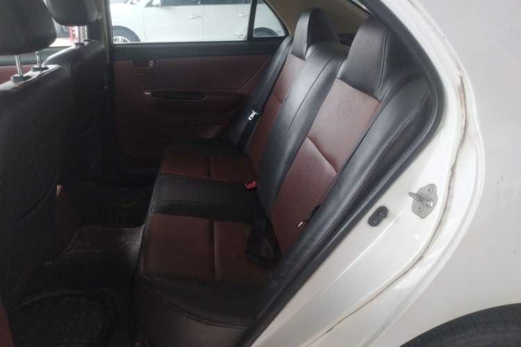 Used BYD F3 2012 Energy-Saving Edition 1.5L Manual Comfort Model
