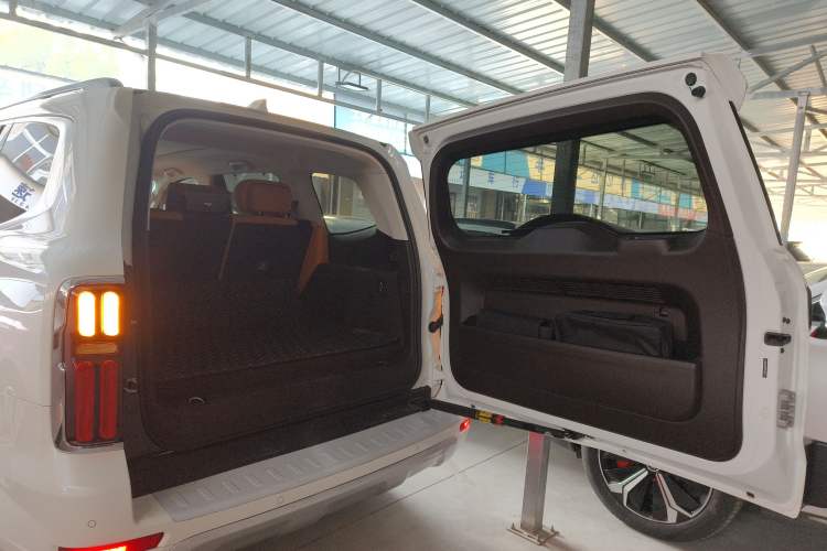 Used Tank 500 New Energy 2024 Hi4-T
