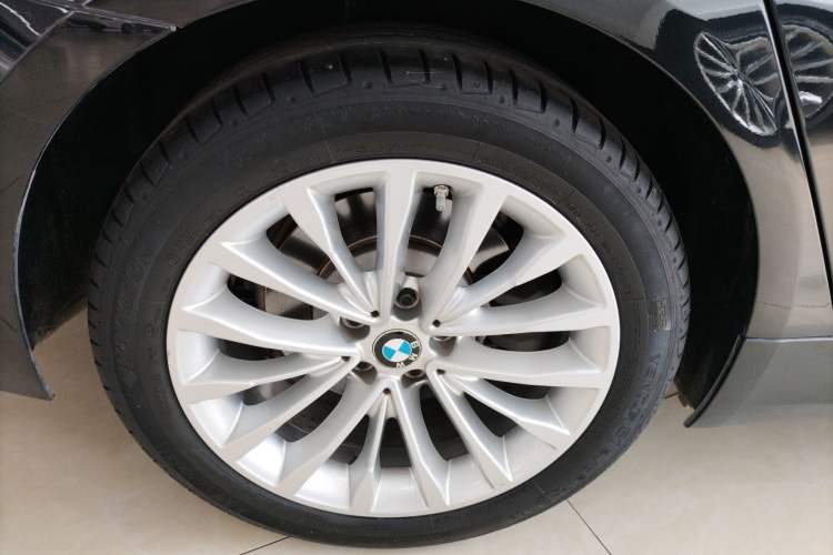 Used BMW 5 Series 2021 525Li Luxury Package