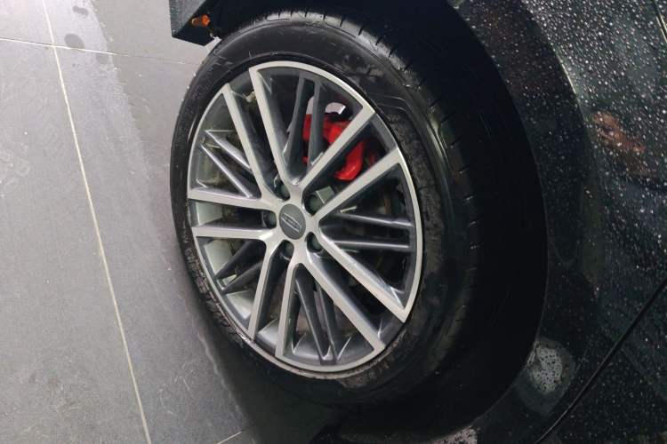 Used Geely Auto Preface 2023 2.0TD "Only This Verdant Green" Edition
