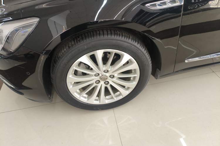 Used Buick LaCrosse 2016 Revised Version 28T Elite Edition
