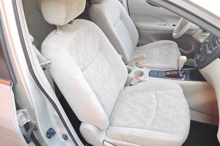 Used Nissan Tiida 2011 1.6L CVT Comfort Model