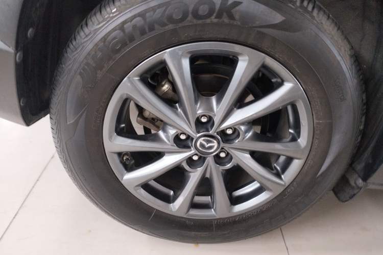 Used Mazda CX-4 2020 2.0L Automatic Two-Wheel Drive Blue Sky Dynamic Edition
